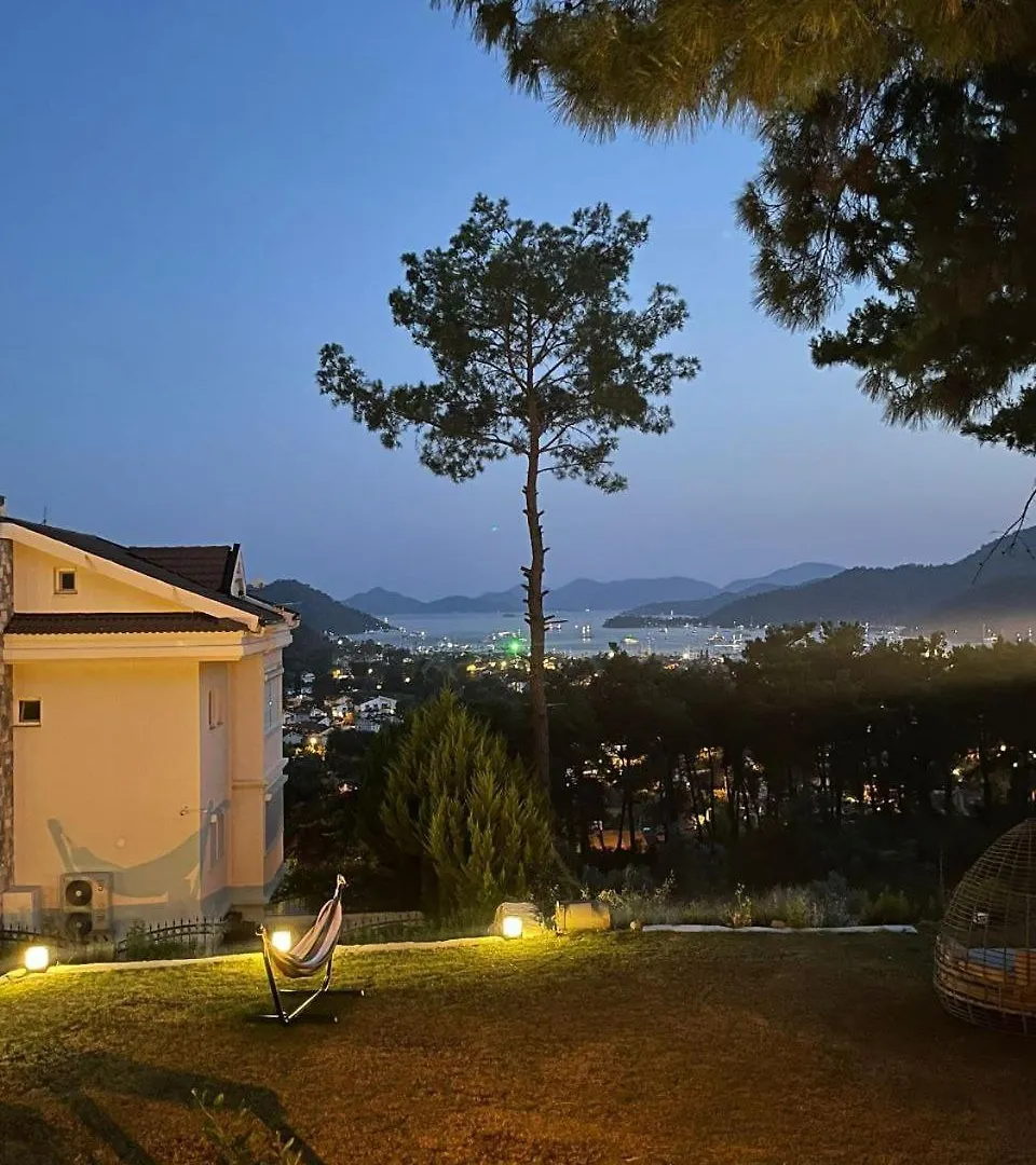 Melisails View Houses Göcek 0*,