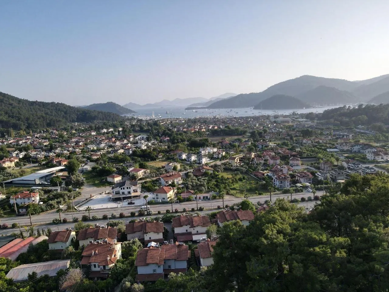 Chalet Melisails View Houses Göcek