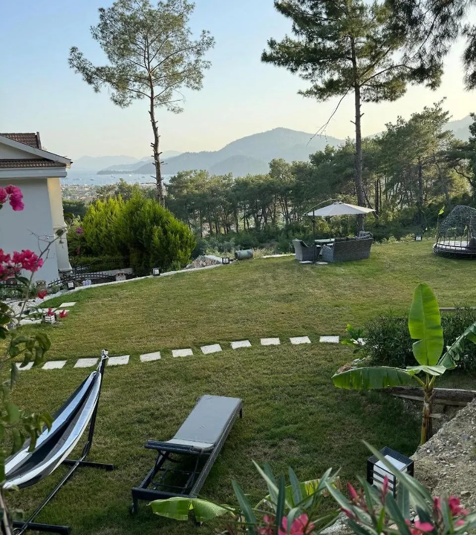 Melisails View Houses Göcek Chalet